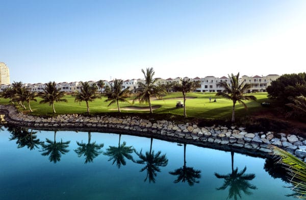 Golf Plaisir-Ras Al Khaimah-Al Hamra Golf Club-Palms
